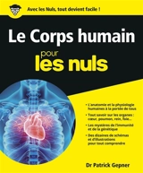 Le corps humain pour les nuls - Patrick Gepner