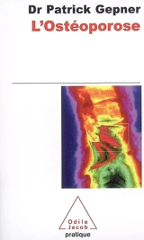 L'ostéoporose - Patrick Gepner