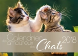 Calendrier des amoureux des chats 2018