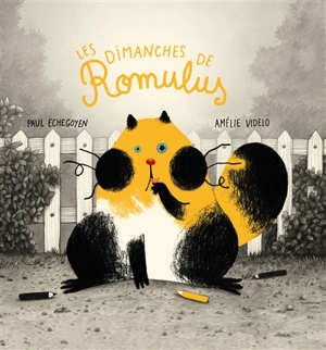 Les dimanches de Romulus - Amélie Videlo