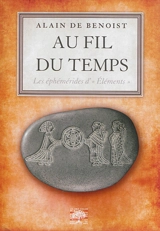 Au fil du temps : les éphémérides d'Eléments - Alain de Benoist