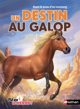 Un destin au galop : dans la peau d'un mustang - Madeleine Deny
