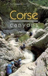 Corse canyons - Franck Jourdan