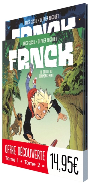 Frnck : T1 + T2 - Olivier Bocquet