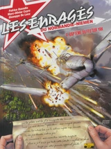 Les enragés du Normandie-Niemen. Vol. 4. Baptême du feu sur Yak - Patrice Buendia