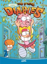 Les p'tits diables. Vol. 29. Ma très chère soeur ! - Olivier Dutto