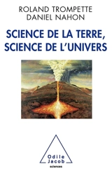 Science de la Terre, science de l'Univers - Roland Trompette