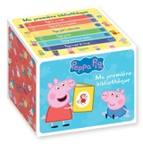 Peppa pig : ma première bibliothèque - Aurélie Desfour