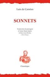 Sonnets - Luis de Camoes