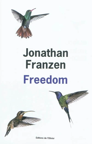 Freedom - Jonathan Franzen