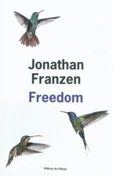 Freedom - Jonathan Franzen