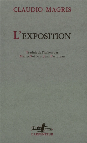 L'exposition - Claudio Magris