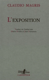 L'exposition - Claudio Magris