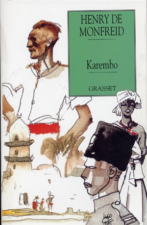 Karembo - Henry de Monfreid