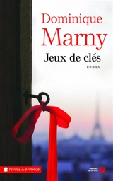 Jeux de clés - Dominique Marny