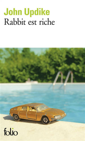 Rabbit est riche - John Updike
