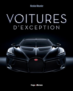 Voitures d'exception - Nicolas Meunier