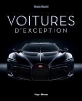Voitures d'exception - Nicolas Meunier