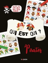 Qui est qui ? : pirates - Lionel Darian