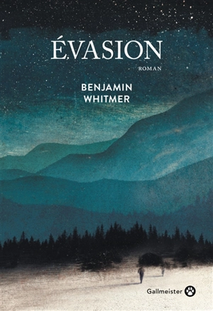 Evasion - Benjamin  Whitmer