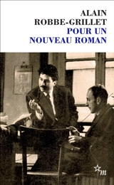 Pour un nouveau roman - Alain Robbe-Grillet