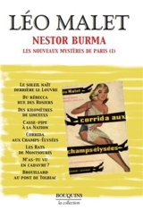 Nestor Burma. Vol. 2. Les nouveaux mystères de Paris 1 - Léo Malet