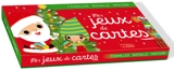 Mes jeux de cartes Noël - Dania Florino