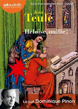 Héloïse, ouille ! - Jean Teulé