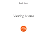 Viewing rooms : 2020 : sticker album - Claude Closky