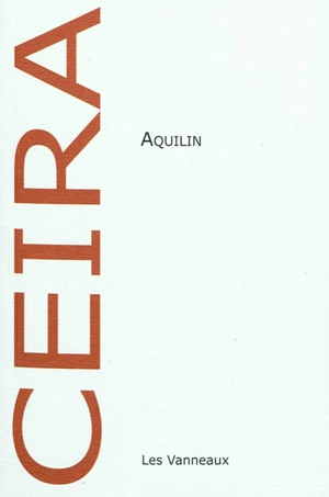 Aquilin - Claire Ceira