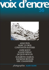 Voix d'encre, n° 56