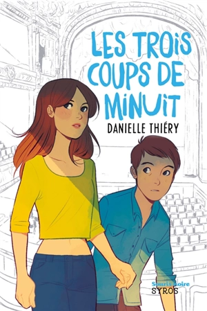 Les trois coups de minuit - Danielle Thiéry