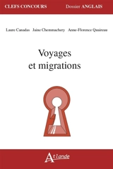Voyages et migrations - Laure Canadas