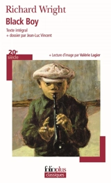 Black boy - Richard Wright