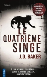 Le quatrième singe - Jonathan Dylan Barker