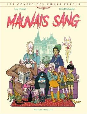 Les contes des coeurs perdus. Chaussette - Loïc Clément