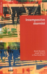 Intempestive éternité