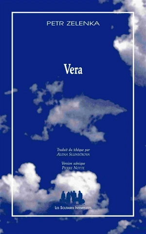 Vera - Petr Zelenka