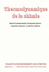 Thermodynamique de la chimie