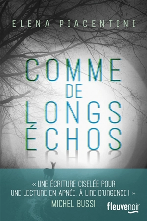 Comme de longs échos - Eléna Piacentini