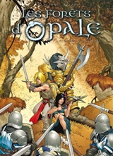 Les forêts d'Opale. Vol. 1. Le bracelet de Cohars - Christophe Arleston
