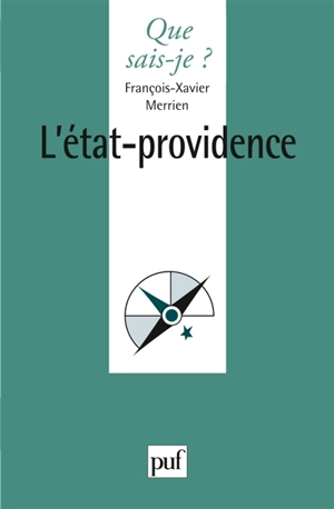 L'Etat-providence - François-Xavier Merrien