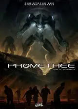 Prométhée. Vol. 12. Providence - Christophe Bec