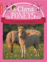 Clara et les poneys. Vol. 2. Les nouveaux poulains - Mireille Mirej