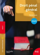 Droit pénal général : 2020 - Patrick Canin