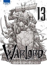 Warlord. Vol. 13 - Song-Jae Kim