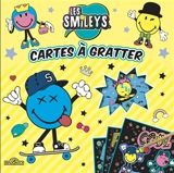 Les smileys : cartes à gratter 100 % fun - Smileyworld