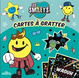 Les smileys : cartes à gratter - Smileyworld