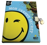 Smiley : mon carnet secret - Smileyworld