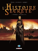 L'histoire secrète : l'intégrale. Vol. 2. Volumes 5 à 8 - Jean-Pierre Pécau